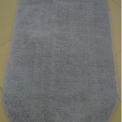 Високоворсний килим Plus Soft Shaggy 1000 , GREY  - Висока якість за найкращою ціною в Україні